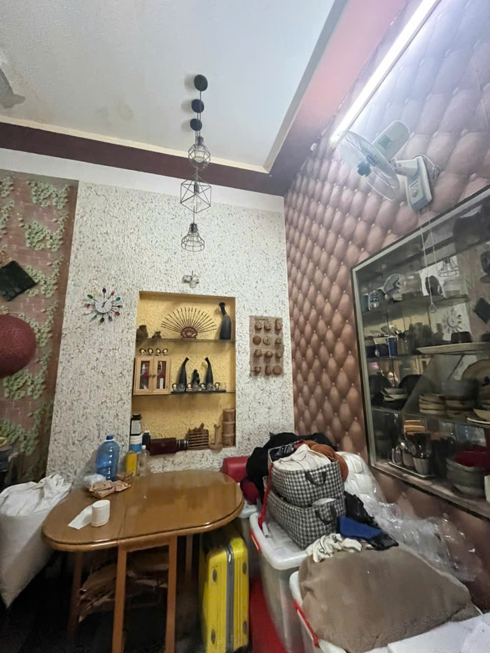 Kiểm tra hiện trạng nhà ở
