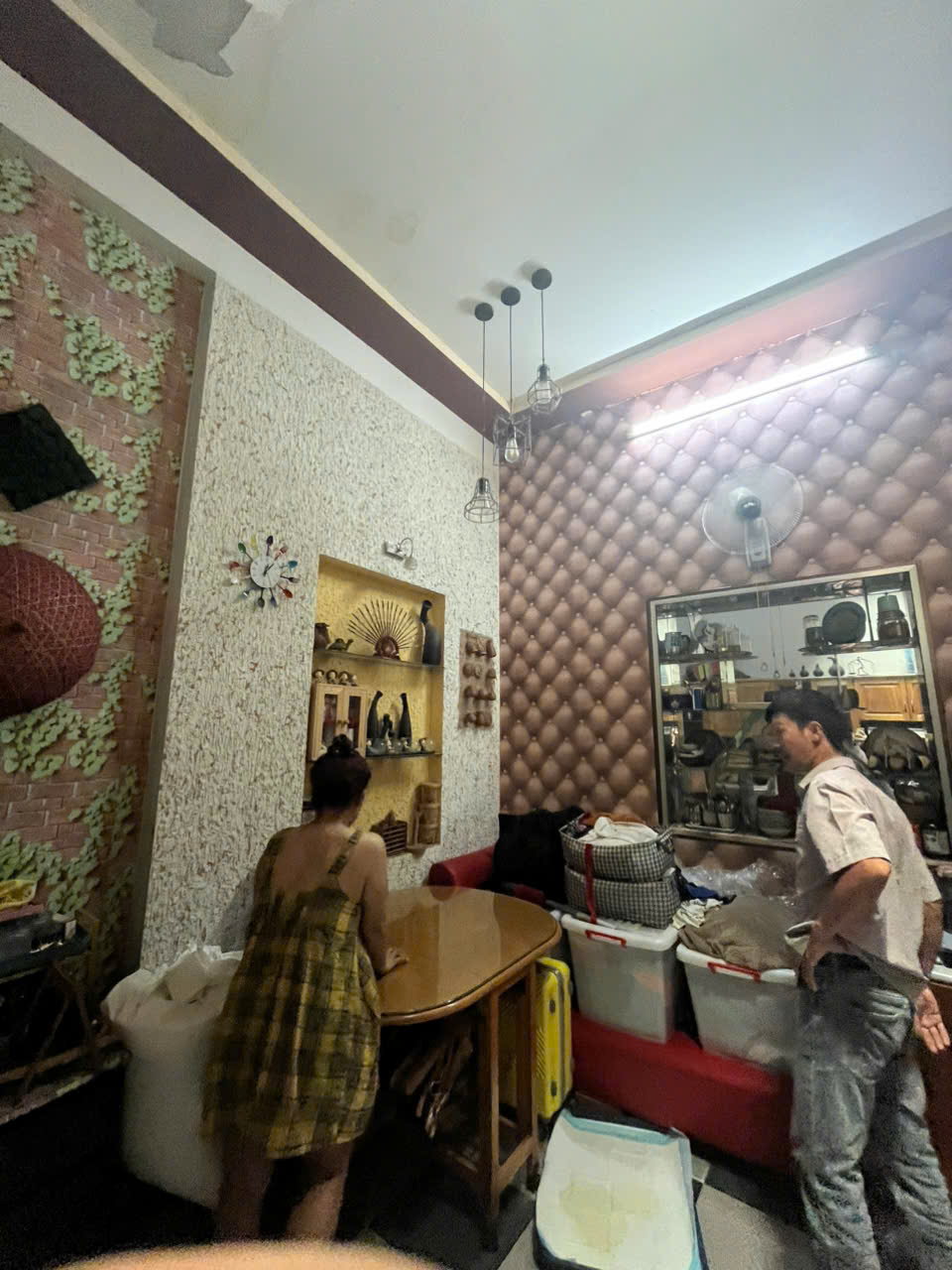 Tư vấn trực tiếp tại công trình