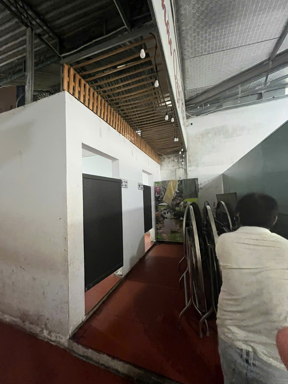 Hiện trạng cải tạo Đoàn Viên Quán